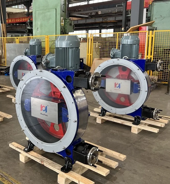 Factory direct sale high-pressure long life mortar sludge intelligent e peristaltic hose pump