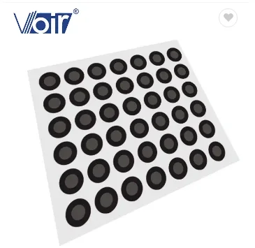 Voir  IP67 High Quality Customized Waterproof and Breathable speaker vent e-PTFE Membrane