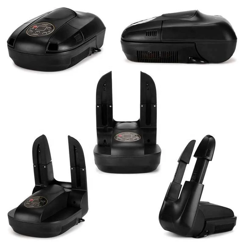 Сушилка для обуви с озоном удаления запахов быстросохнущая Складная регулируемая длина подогревателя носков шляп