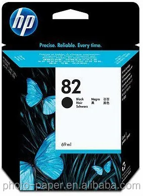 Original HP 82 Ink Cartridge for HP Designjet 800/800PS printer