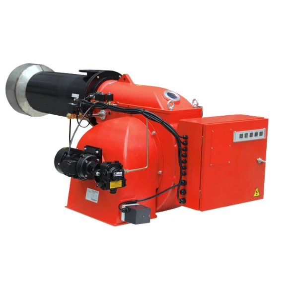 Hot sale Boiler Gas Boiler Burner Waste Oil Gas Burner Dual Fuel Burner