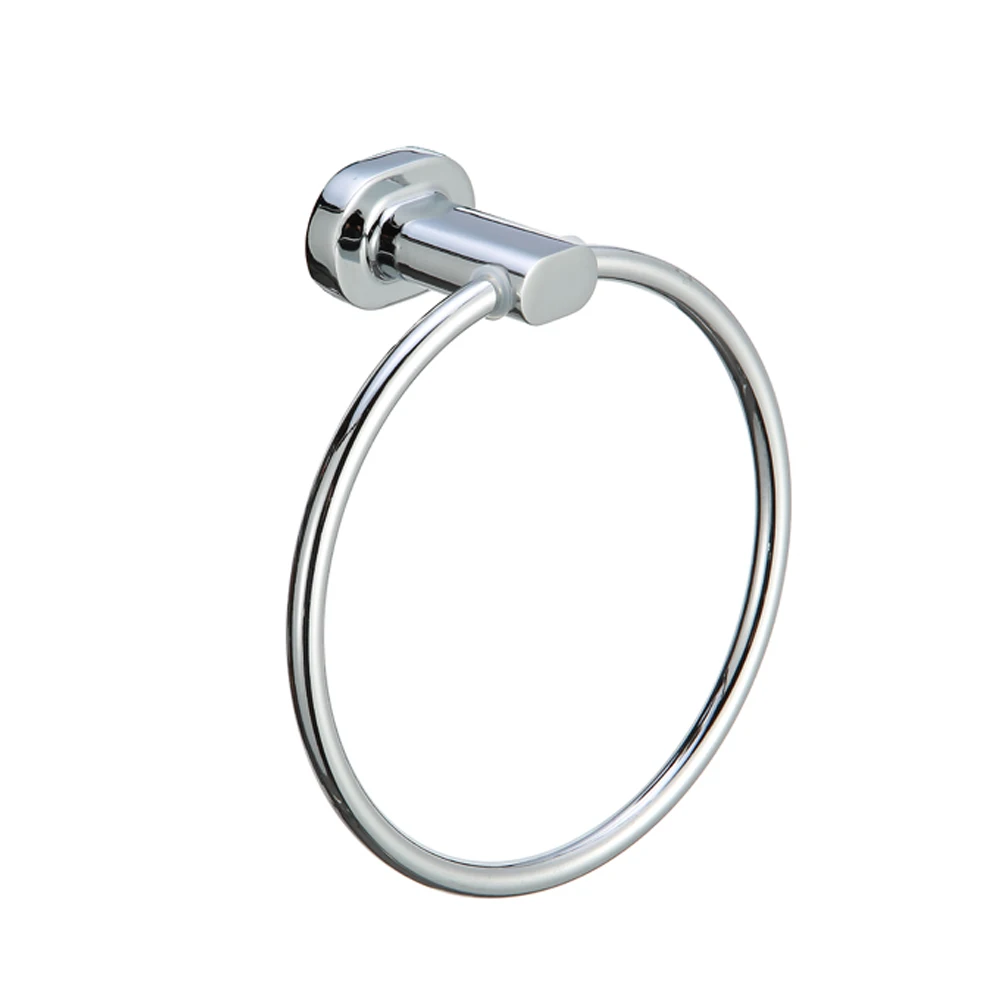 Simple Bath Towel Hook Solid Metal Bathroom Shower Square Hook Hand Towel Bathrobe Sponges Hanger Kitchen Cabinet Closet Hook