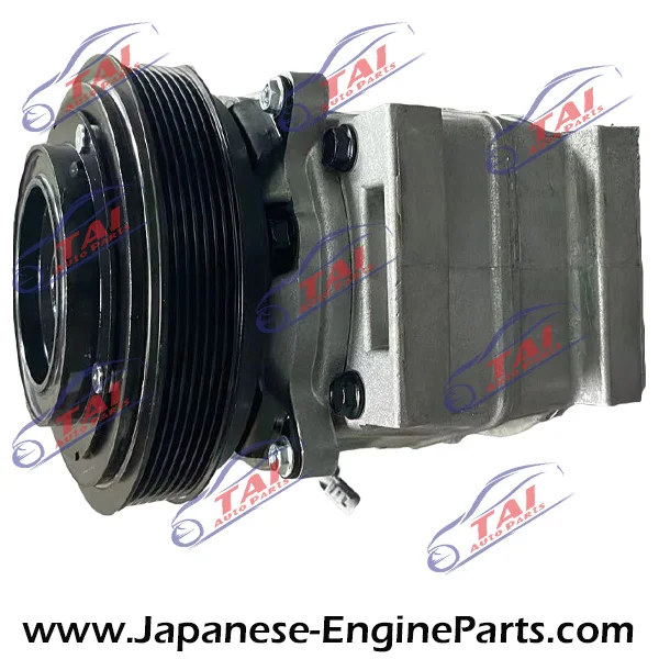 Japanese  Car Auto  Air Compressor 88320-36530   For Toyota  Coaster  Bus