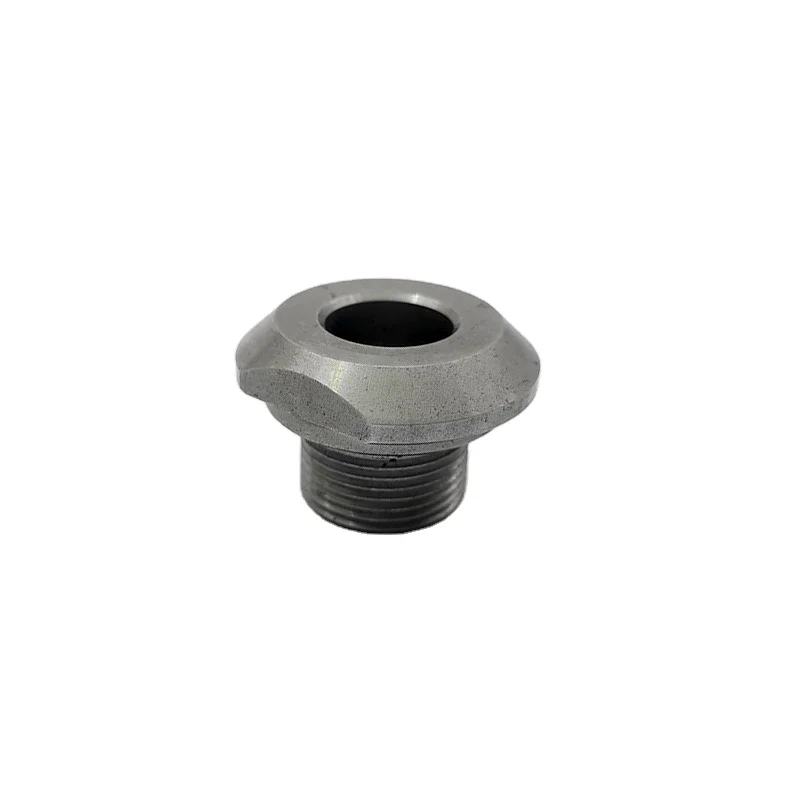 Китай, под заказ, никелированный станок с ЧПУ, винтовой болт и гайка