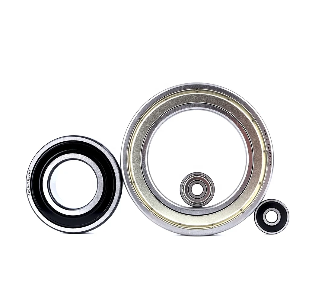 Sale guaranteed quality single row roller deep groove ball bearing