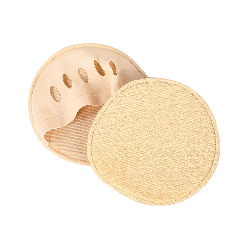 
New Arrival Female Forefoot Pad Summer Thin Invisible Socks 