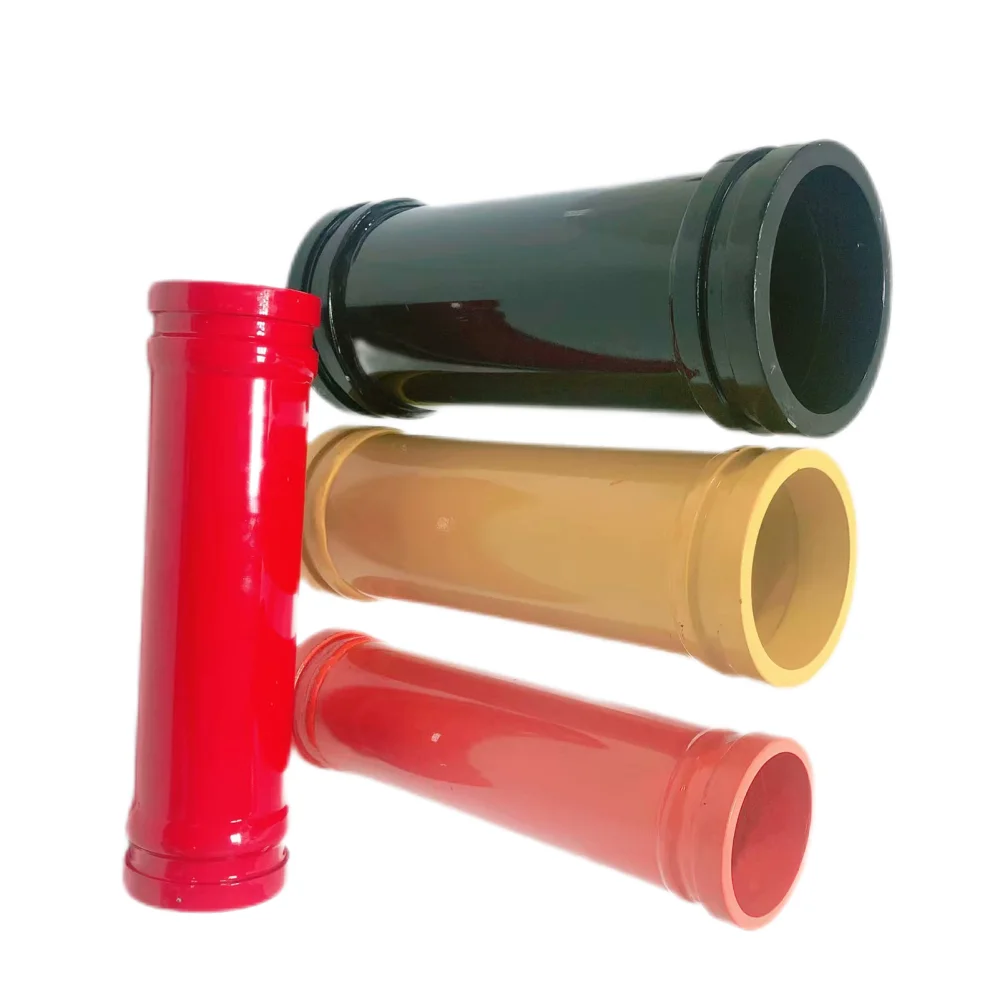 Поставочная Труба для бетононасоса dn125 Pm Schwing Cifa DN125 5 мм 3000 м двухслойная закаленная бетононасосная стрела