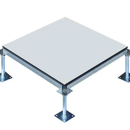 Полностью стальная керамическая напольная система для центра обработки