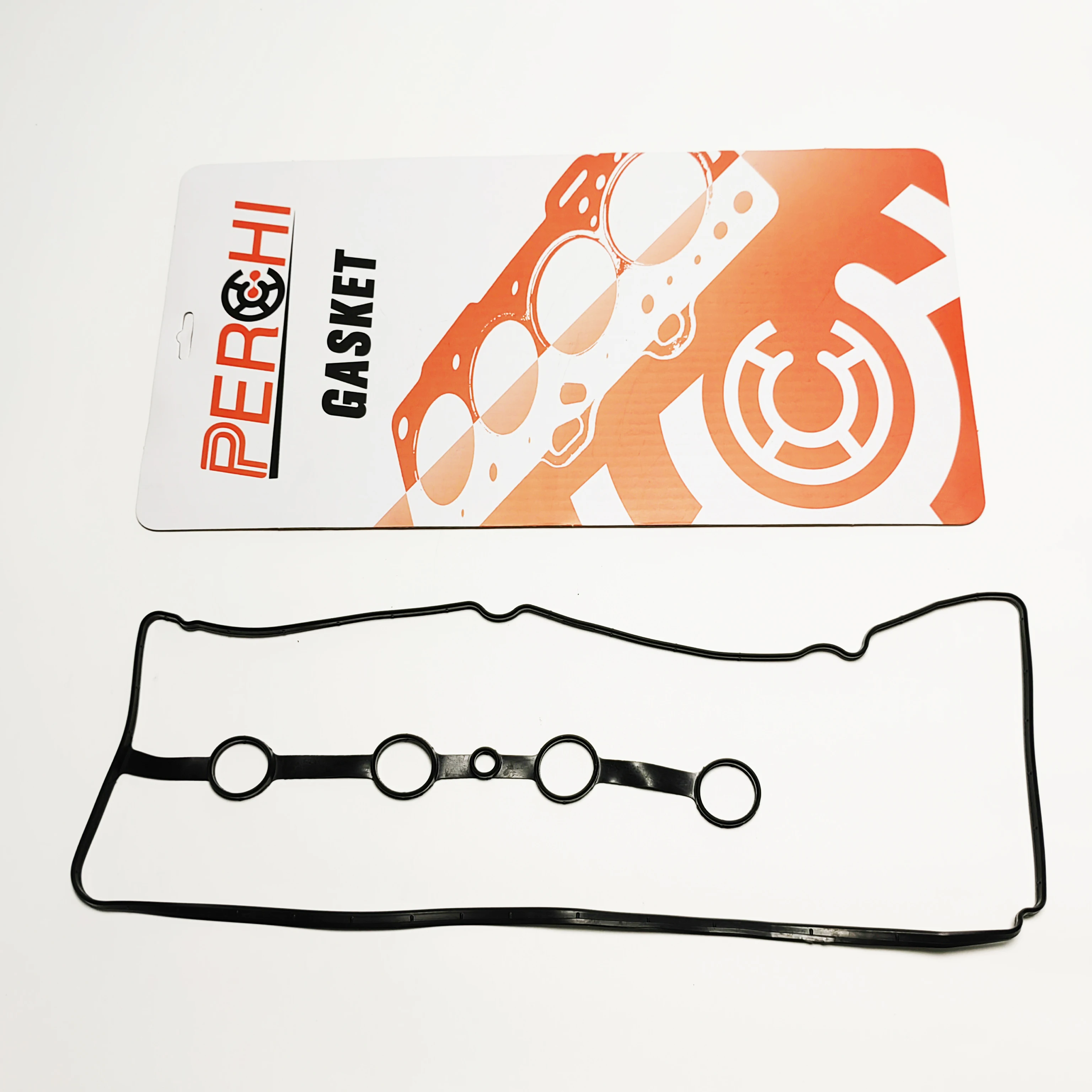 PERCHI Auto Parts Valve Rocker Cover Gasket  For MAZDA M3-1.6 2 (DE_, DH_) 1.3 (DE3FS) OEM:ZJ20-10-235