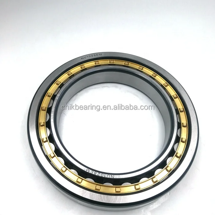CHIK NU Тип цилиндрический роликовый подшипник NU1004 NU1005 NU1006 NU1007 NU1008 NU1009 NU1010