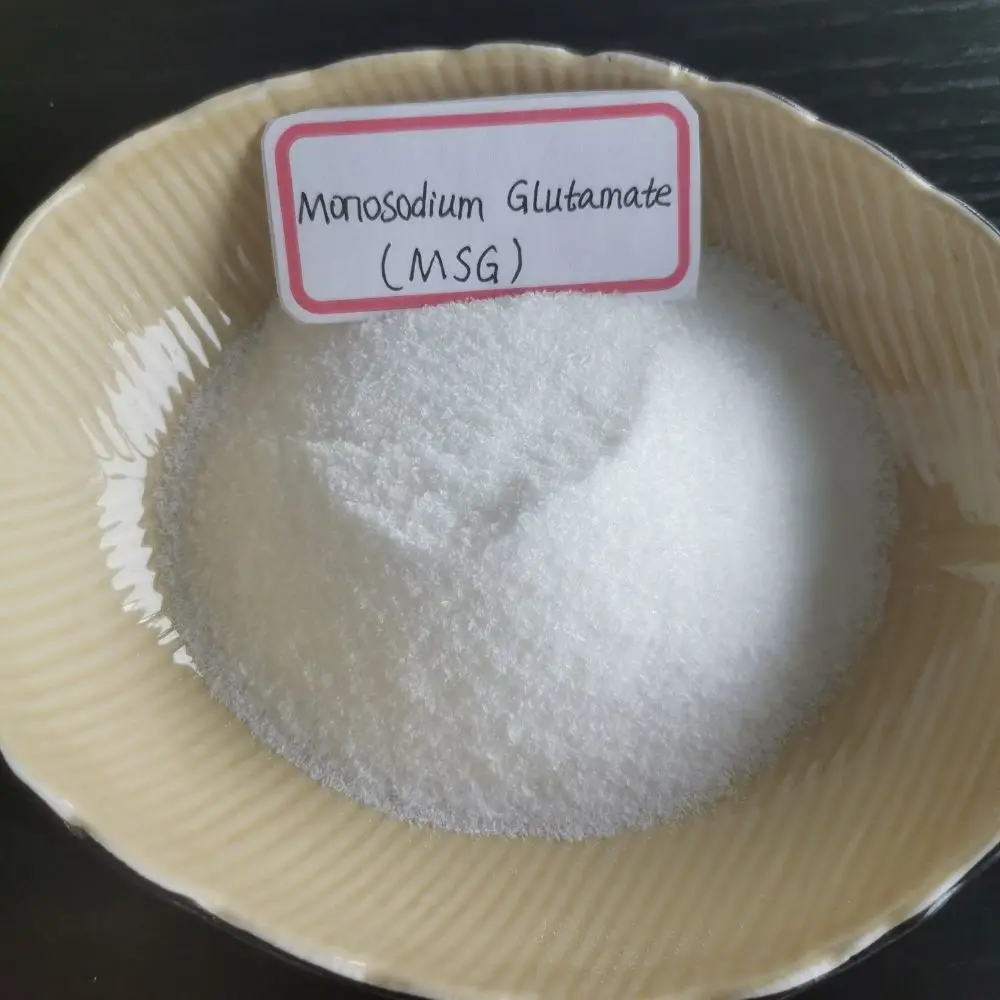 Monosodium Glumate Plant MSG for Food Additive