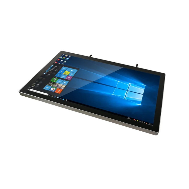 21.5' windows 7 all in one touch screen POS display