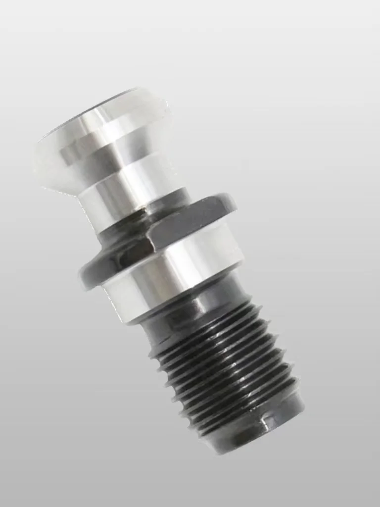 MAZAR-BT40 Pull Studs Machine Tools Retemtion knob for CNC Milling Lathe Machine  Tool Accessories BT40 45 degree pull stud