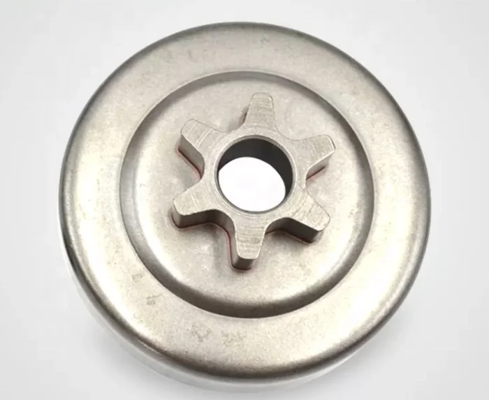 Chain saw  070 Sprocket and Rim  404 , 3/8