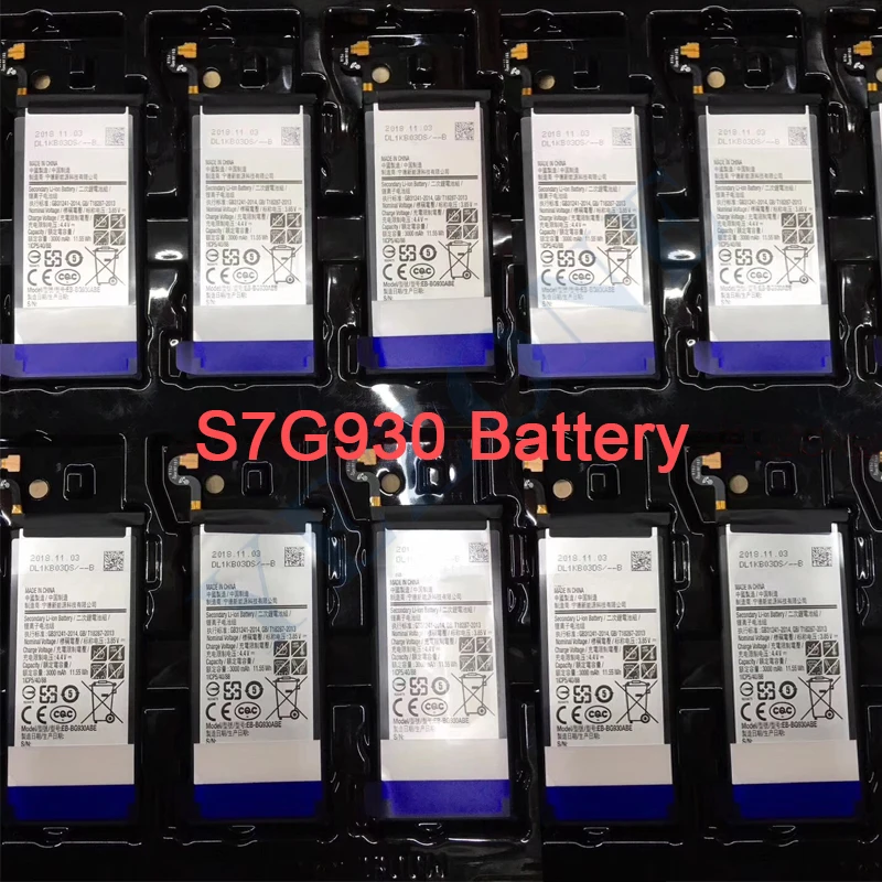 Запасная батарея сотового телефона для Samsung Galaxy Note 8 батарея 3300mAh EB-BN950ABA