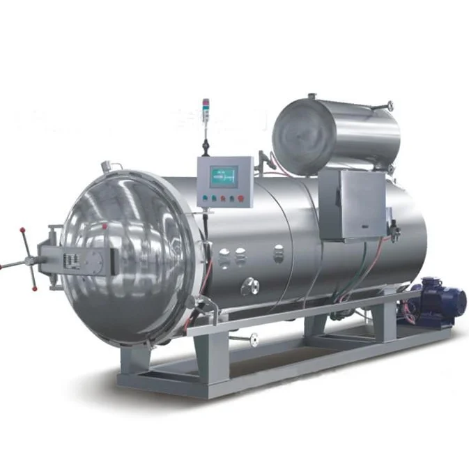 Stainless Steel Three-layer Food Bag Sterilizer