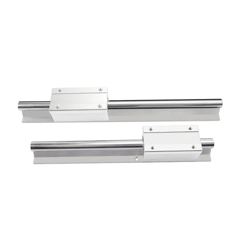 
Linear Guide CNC round linear guide rail Gcr15 chrome steel SBR10 SBR12 SBR16 SBR20 