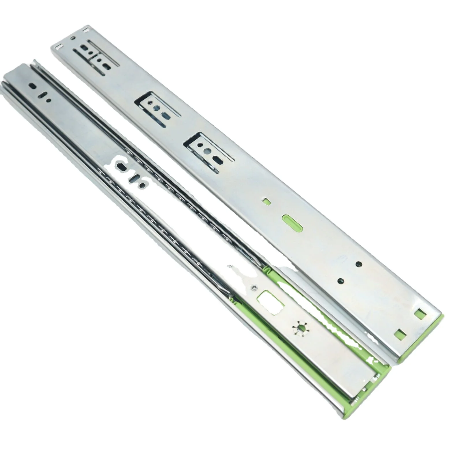 TK-4515A устанавливайте мягкие выдвижные слайды