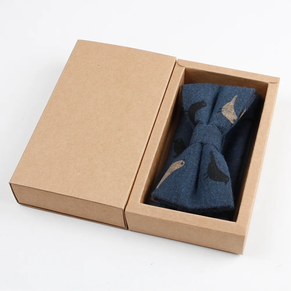 Оптовая продажа комплект платков с карманами и синий мужской галстук-бабочка набор для