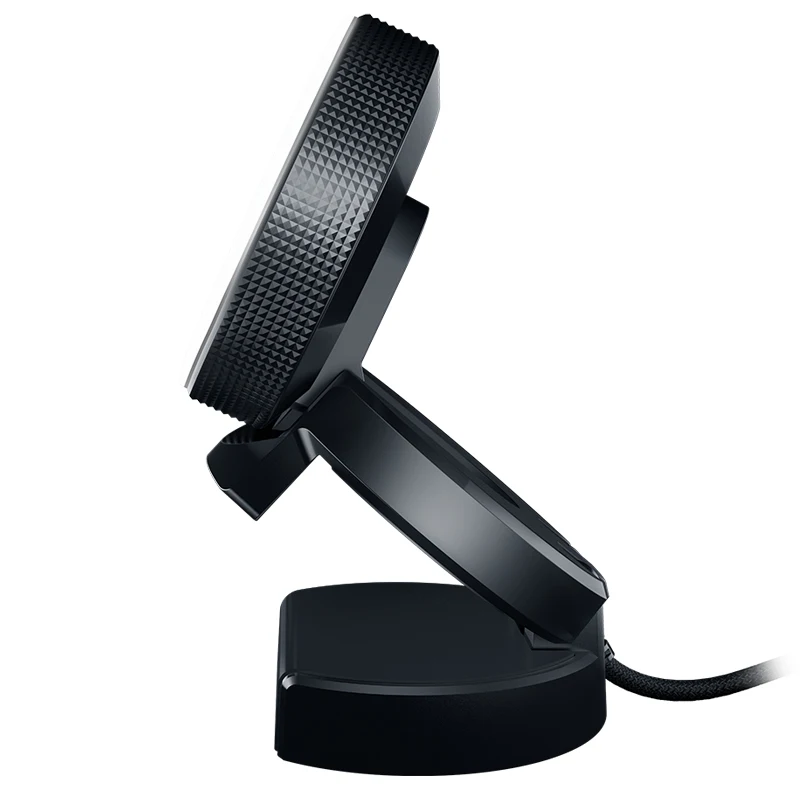 Original Razer Kiyo 1080P 4MP HD Desktop Streaming Camera Webcam with Multi-step Ring Light Lamp for Tik Tok