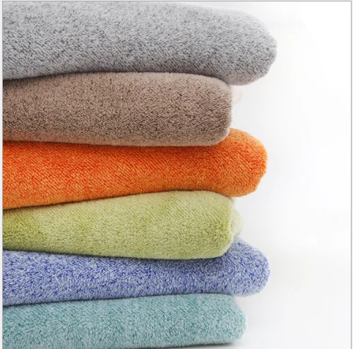 eco-friendly sale 100% recycled polyester knitted recycled fleece fabric for clothes
