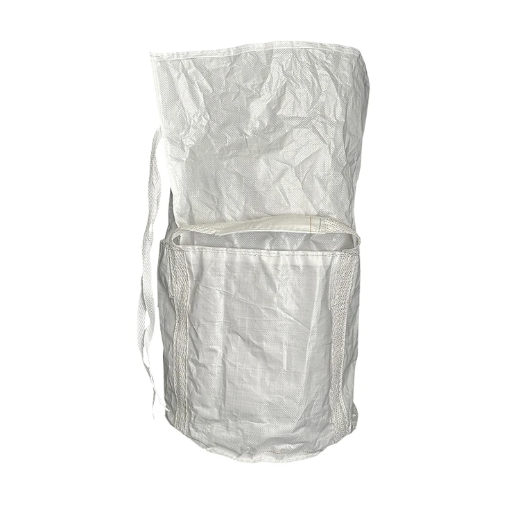 China Factory Wholesale 1.5 Ton 2 Ton Ldpe Large Sands Bigbag Big Bag 1500 Kg Pp Bulk Fibc Jumbo Bag For Sale