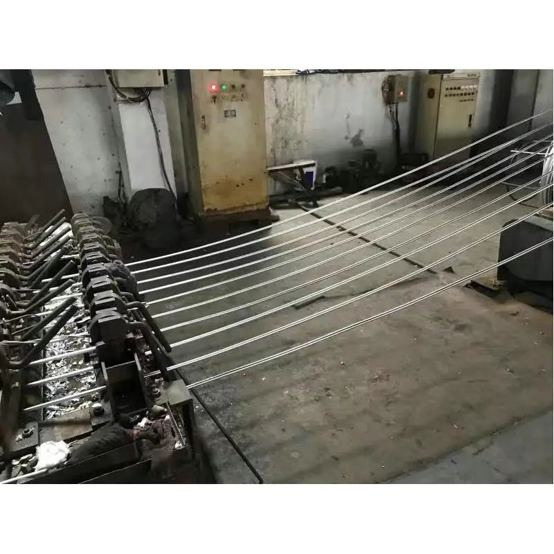 Aluminum Rod  Melting Furnace Automatic Control Production Line Continuous Casting Machine