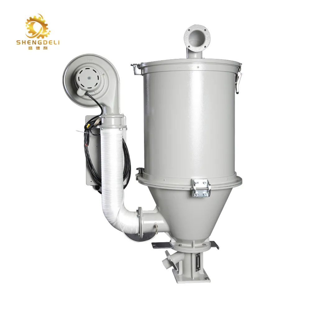 Automatic ABS Plastic Raw Materials Hopper Dryer 25KG