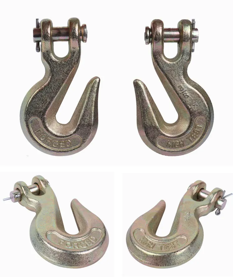 G70 Clevis Grab Hook A330 Clevis Sling Hook Wholesale