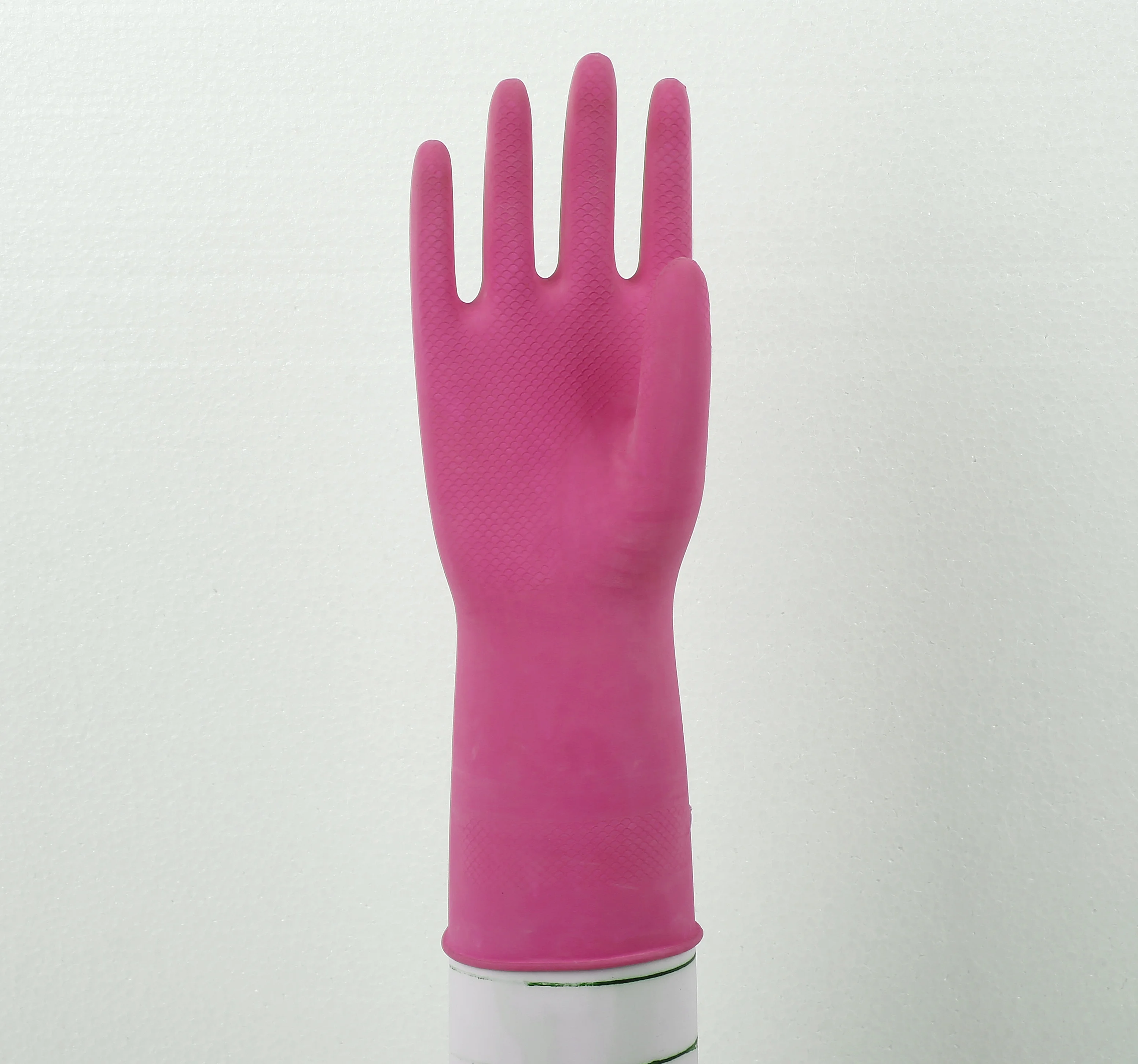 
latex household gloves 