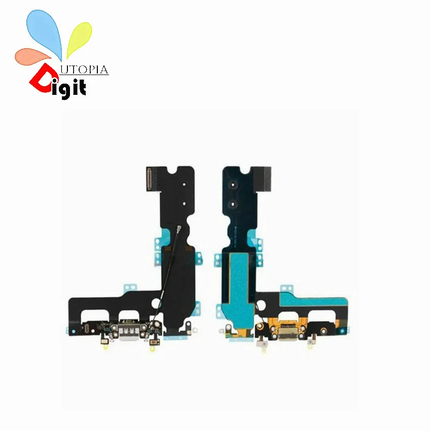 For iPhone 7 7G  Charging Dock Port Flex Cable Ribbon Replacement Part