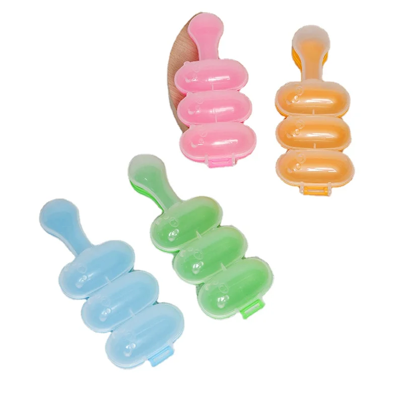 Creative Rice Ball Shaping Tool Sushi Rice Shaker Mould Baby Food Cute Rice Ball Good Profiling Kitchen Tools