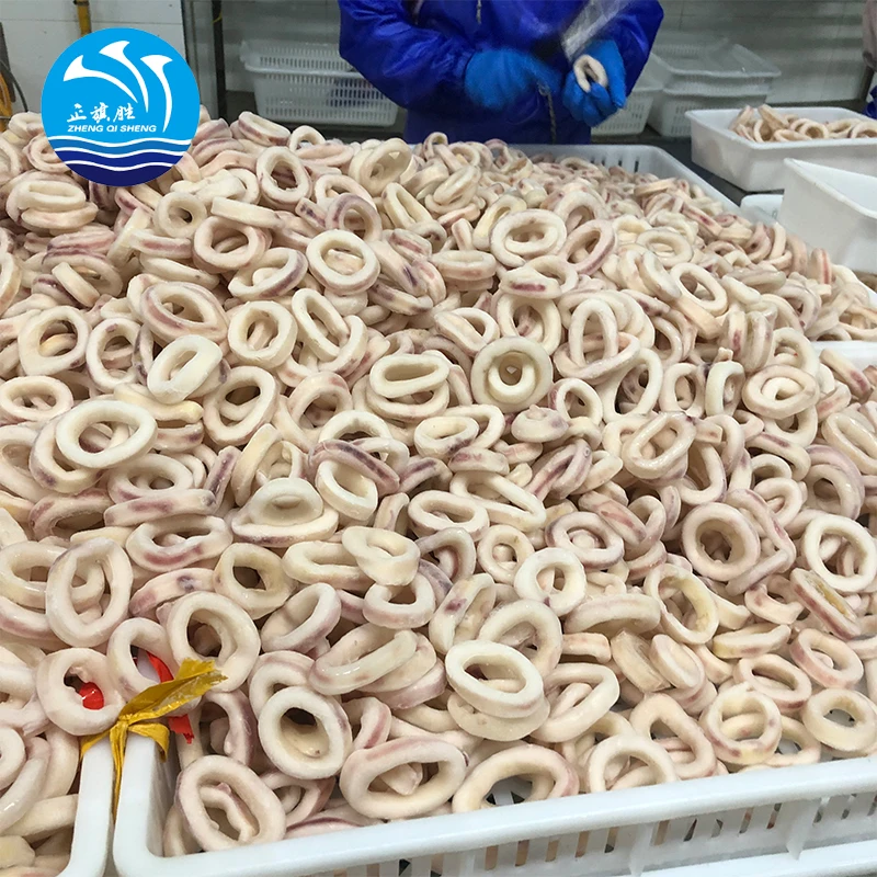 Прямая поставка с завода, оптовая цена, кольцо для кальмара, без добавления кольца для кальмара