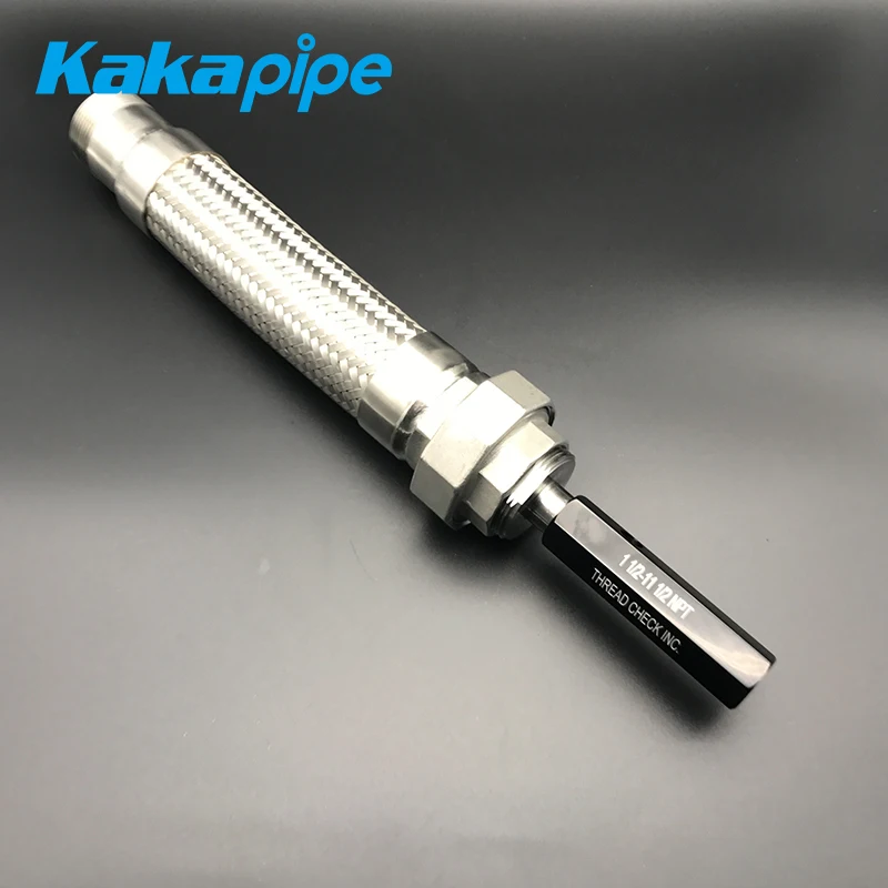 Stainless Steel Metal Flexible Bellows Pipe Joint