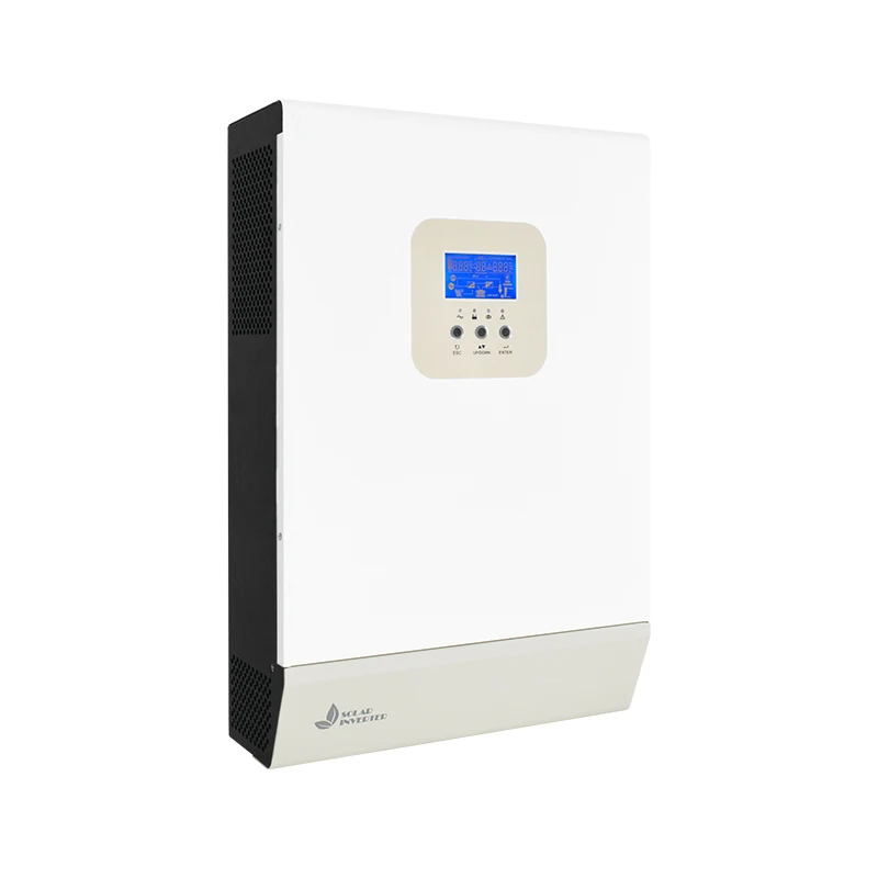 Parallel function off grid high efficiency 3KW 5KA hybrid inverter with MPPT charge controller GA5048MHB