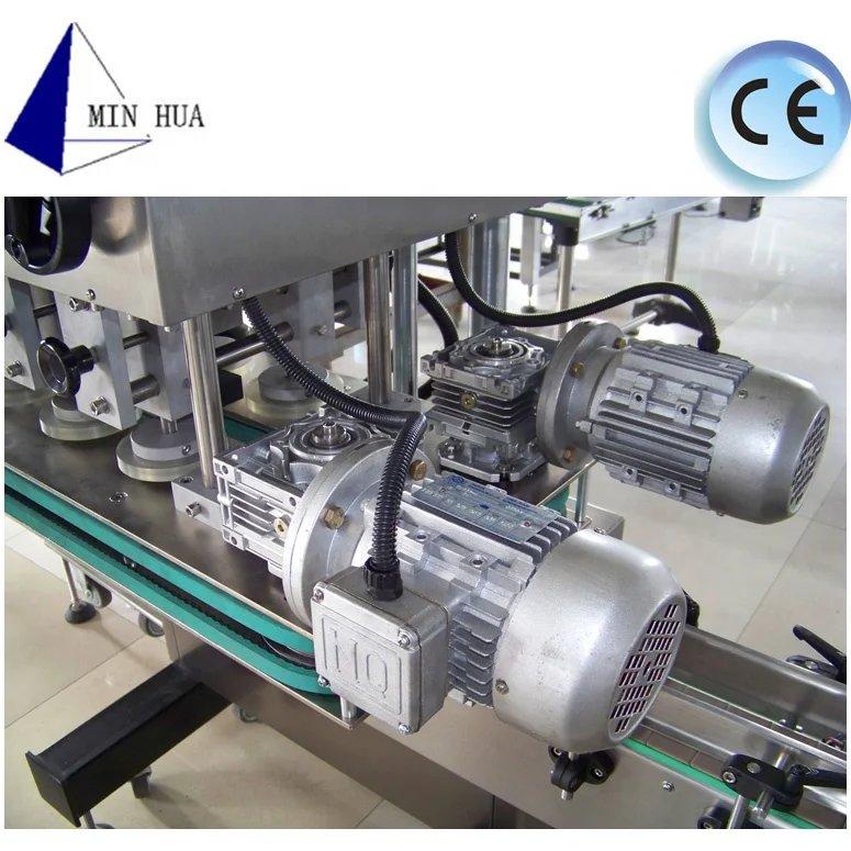 Model-GX200 High Speed Capping Machine
