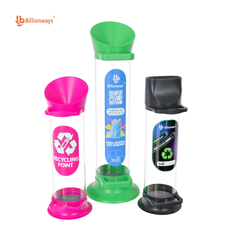 Контейнер для утилизации аккумуляторных батарей 10 л