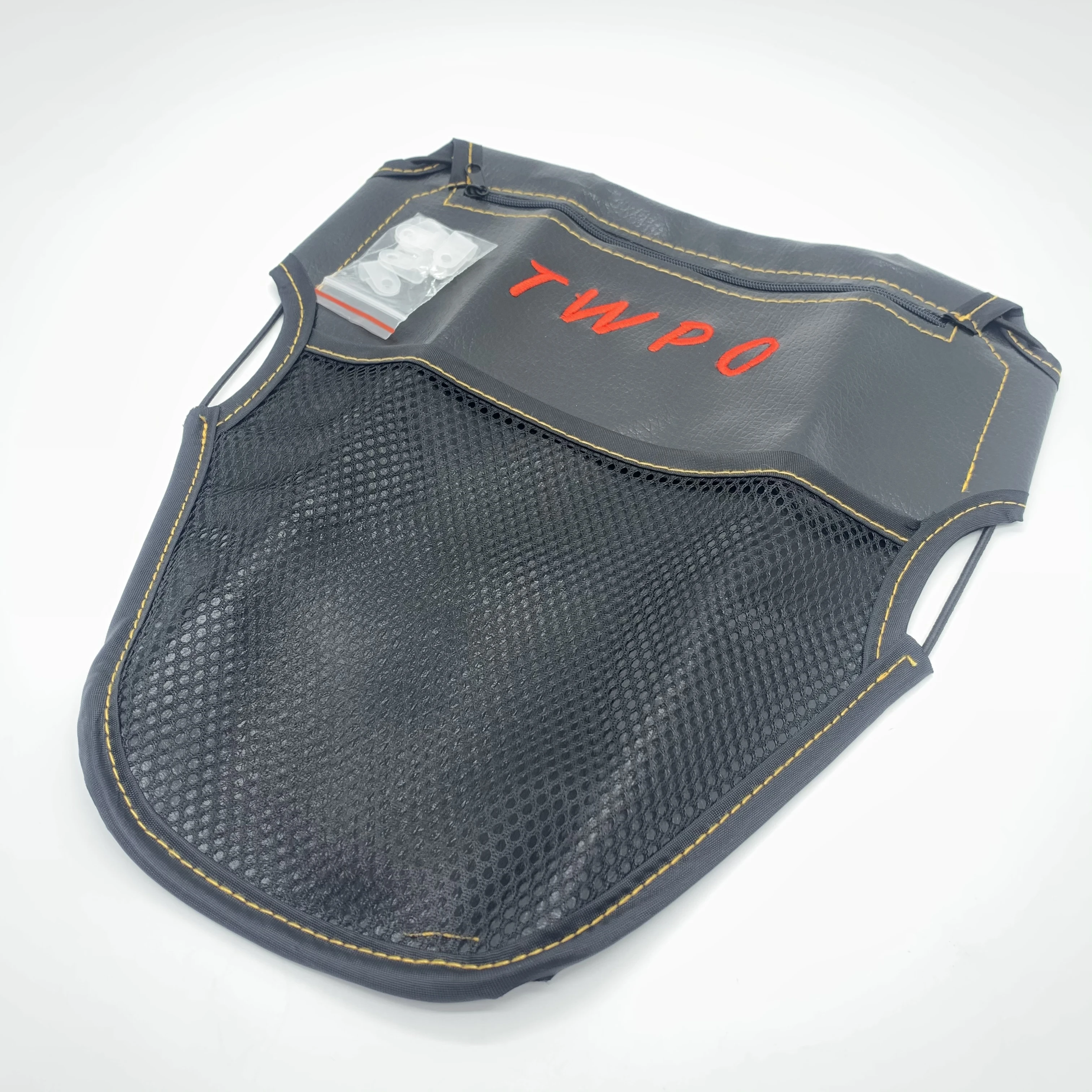 TWPO motorcycle seat bag bag