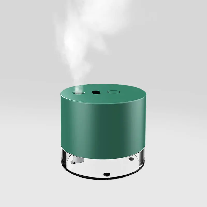 
Alcohol Mist Disinfection Humidifier Infrared Sensing Automatic Hand Sanitizer 