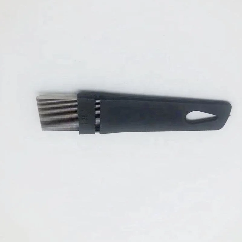 Knitting Needle groove Cleaner for Circular Knitting Machine Parts Clean Needle for Textile Machine