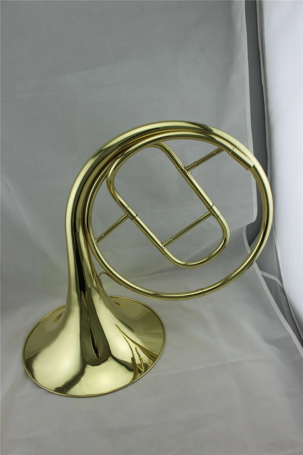 Professional  Gold lacquer  5 Key French horn