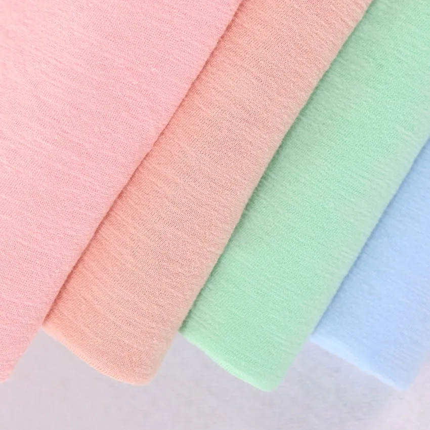 
High-quality elastic Spandex nylon 85% Polyester 15% Fabric for swimwear underwear sports clothing 