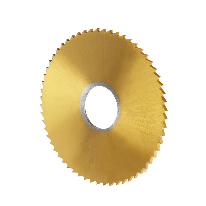 Cobalt M35 Circular Saw Blade High Quality M42 High Speed Steel For Cutting Metal