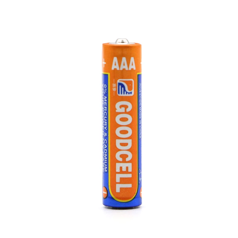 AAA batteries manufacturer wholesale AAA No. 7 alkaline zinc manganese dry battery 1,5 v aaa alkaline battery lr03 am4