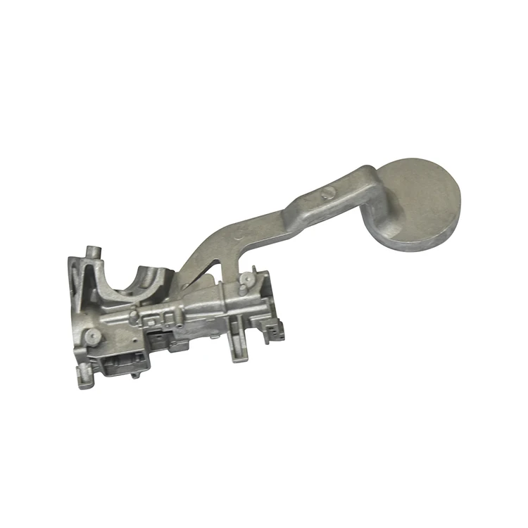 Factory Direct Price Magnesium Alloy Die-Casting Metal Auto Metal Stamping Parts Manufacturing