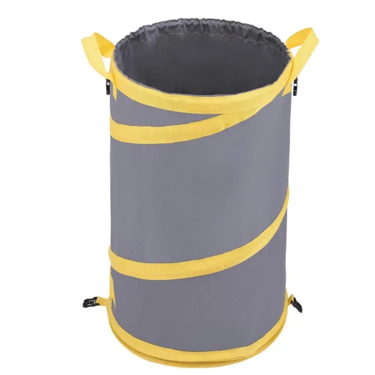 2021 new arrivel Folding  trash can Outdoor Camping Travel Picnics Hiking Waterproof Food Cooler bag