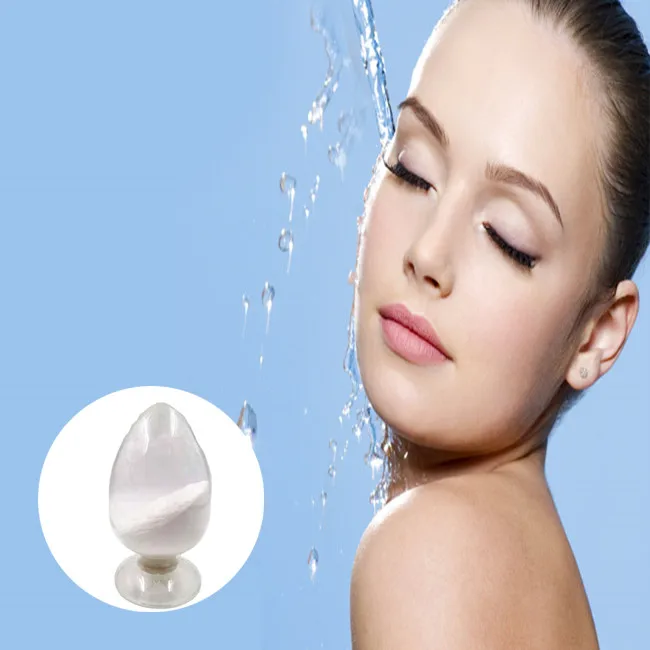 
Cosmetics raw material Polyglutamic Acid Moisturizing ingredients Polyglutamic Acid SODIUM for sale 