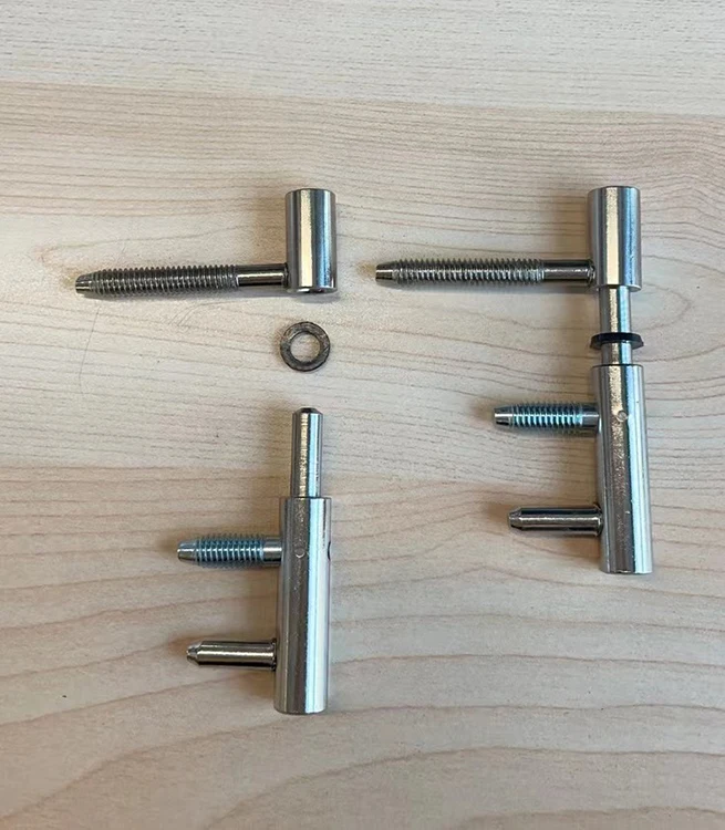 71.5 mm European style for doors and windows Trident hinge