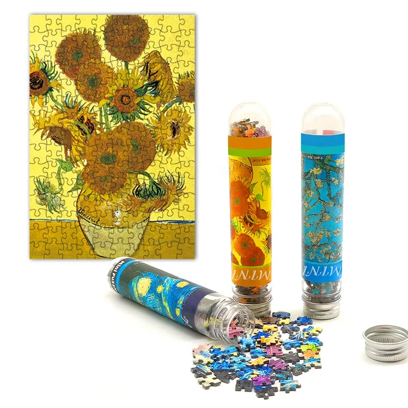 test tube jigsaw puzzles for kids custom jigsaw puzzle games custom logo