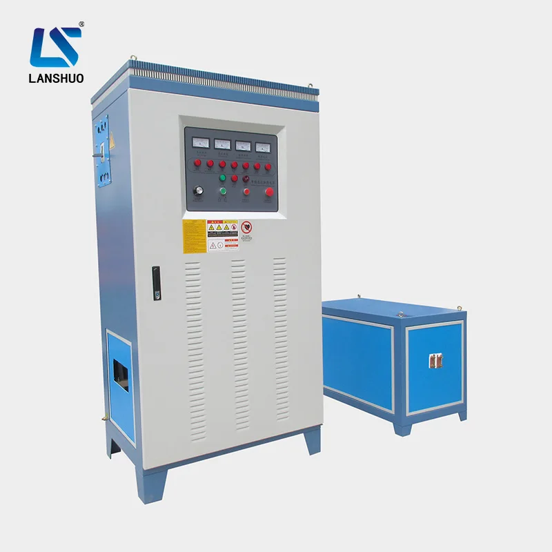 200kw electric shaft gear induction quenching hardening machine price for sale